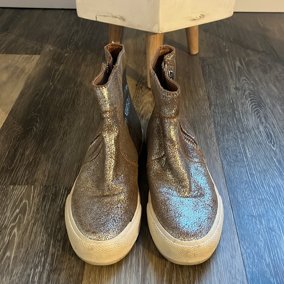 Frye booties. - Picture 2 of 4
